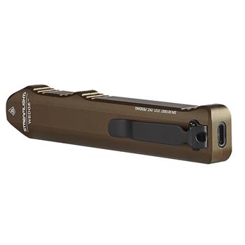 Streamlight Wedge is USB-C rechargeable